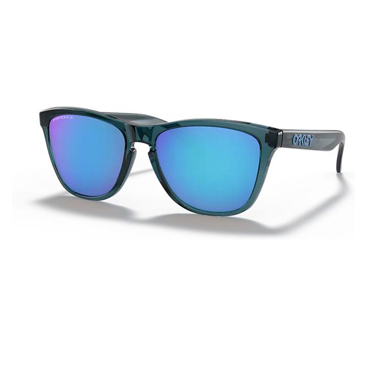 عینک آفتابی اوکلی فراگ اسکینز – Oakley Frogskins Polarized Prizm 9013